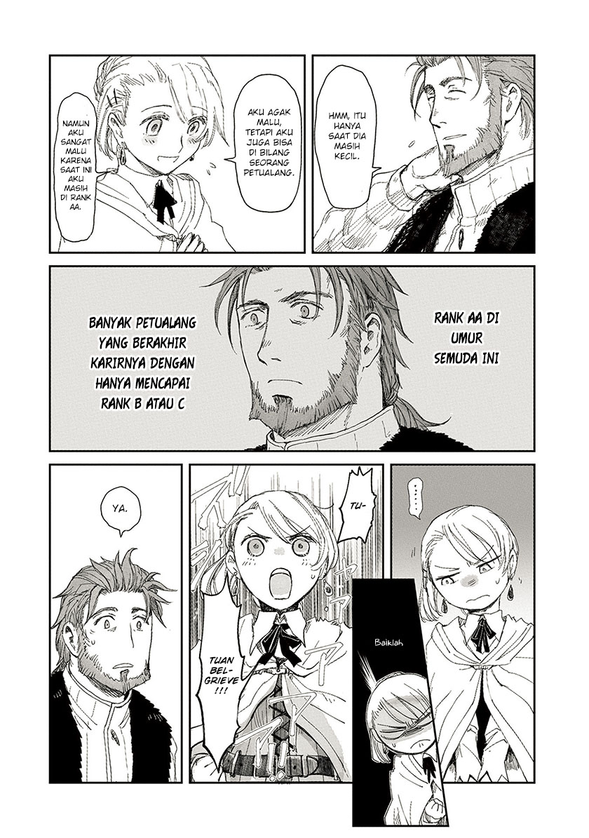 Boukensha ni Naritai to Miyako ni Deteitta Musume ga S Rank ni Natteta